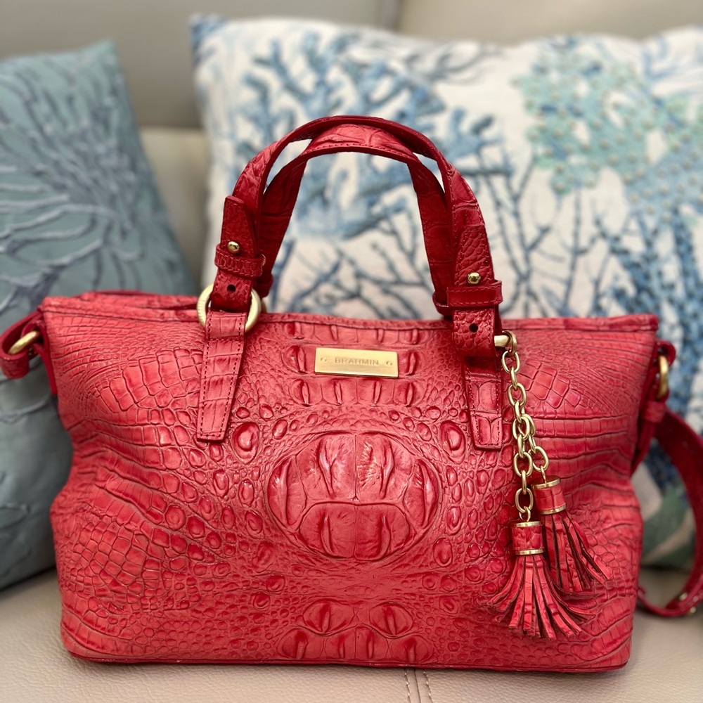 Brahmin Mini Asher Tulip Melbourne, BNWT!!